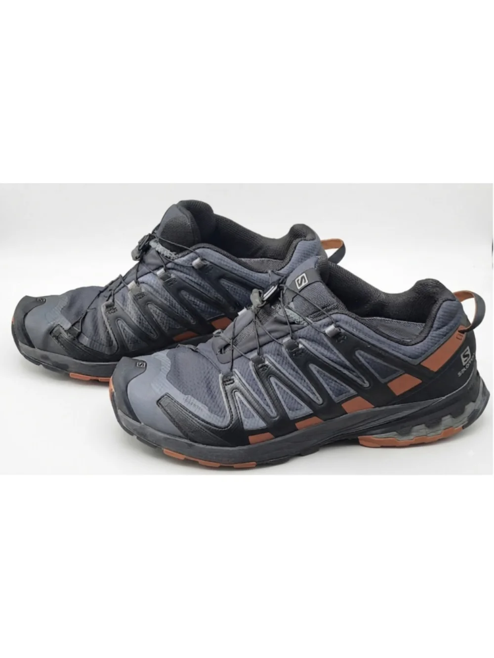 Salomon XA Pro 3D V8 GTX Gore-Tex Men's Trail Running Shoes Size 12 409892